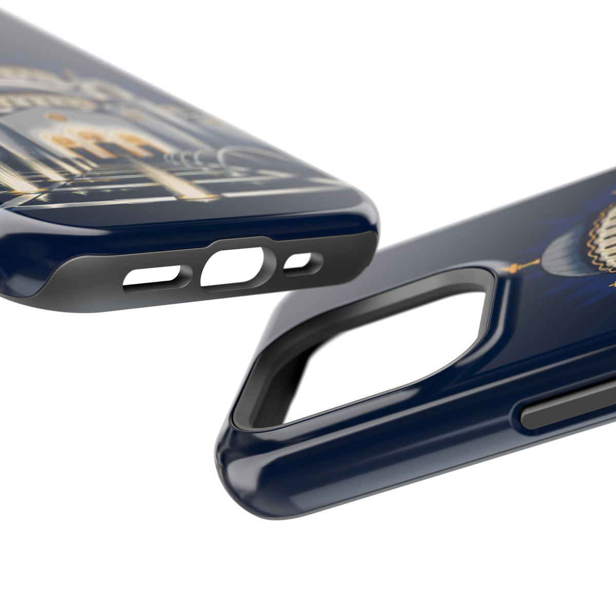St Sava Cathedral Belgrade Phone Case — Magnetic Impact-Resistant Phone Cover