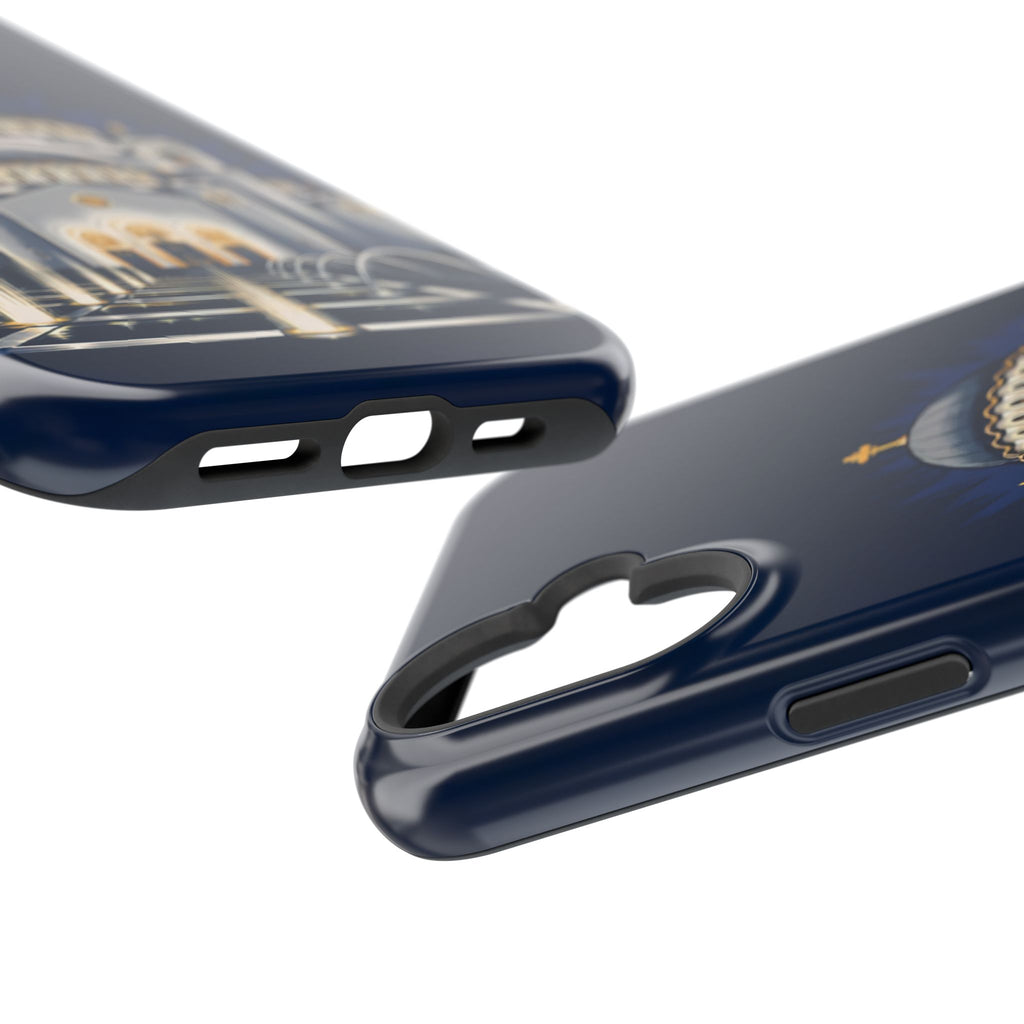 St Sava Cathedral Belgrade Phone Case — Magnetic Impact-Resistant Phone Cover