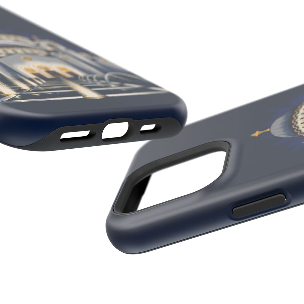 St Sava Cathedral Belgrade Phone Case — Magnetic Impact-Resistant Phone Cover