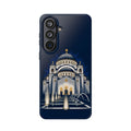 St Sava Cathedral Belgrade Phone Case — Magnetic Impact-Resistant Phone Cover
