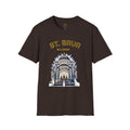 St. Sava Cathedral Belgrade T-Shirt | Serbian Landmark Tee