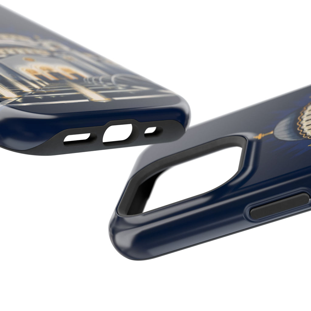 St Sava Cathedral Belgrade Phone Case — Magnetic Impact-Resistant Phone Cover