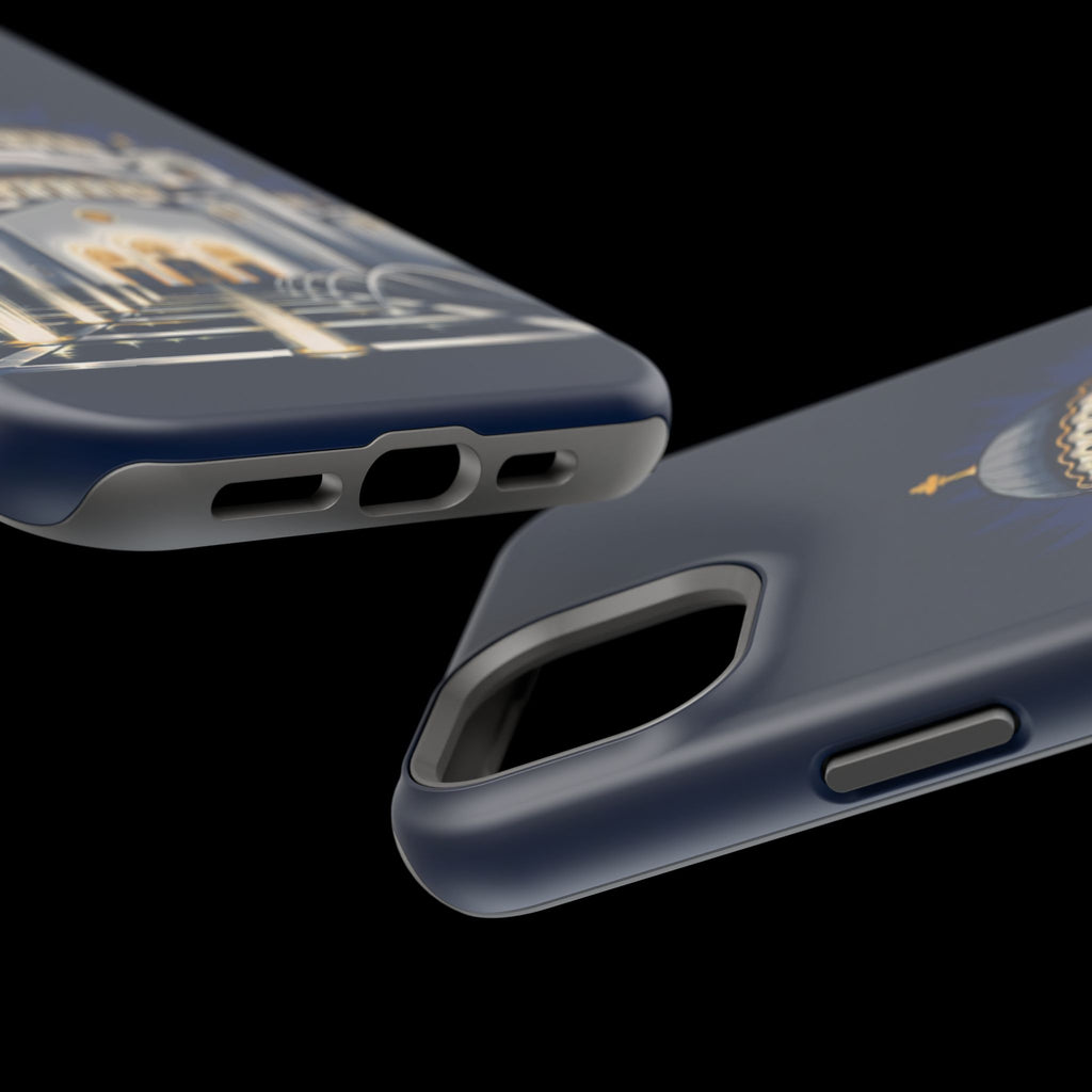 St Sava Cathedral Belgrade Phone Case — Magnetic Impact-Resistant Phone Cover