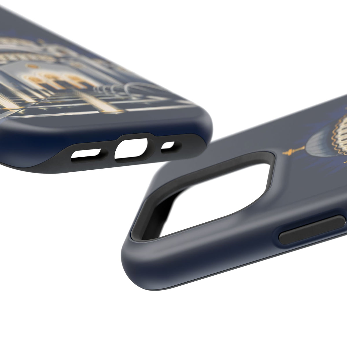 St Sava Cathedral Belgrade Phone Case — Magnetic Impact-Resistant Phone Cover