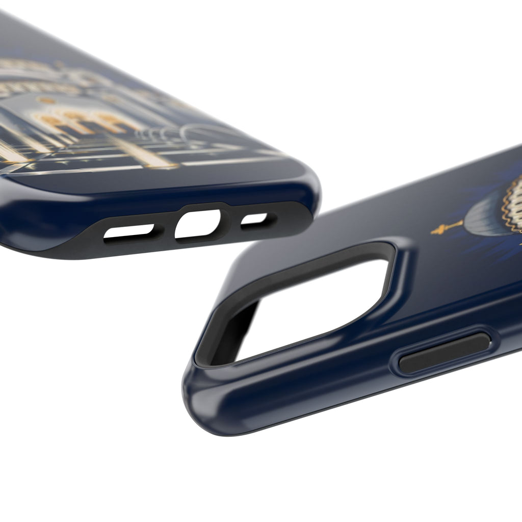 St Sava Cathedral Belgrade Phone Case — Magnetic Impact-Resistant Phone Cover